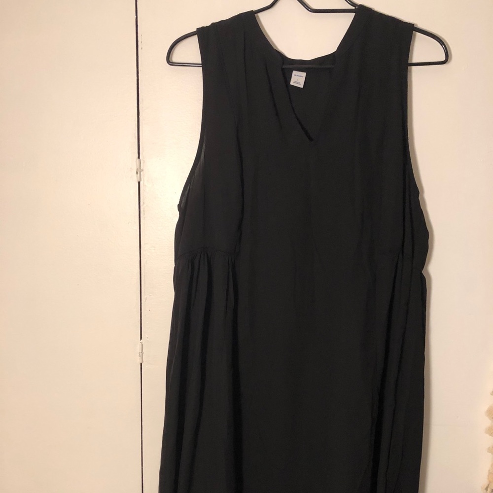 Little black dress